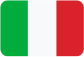 Oceľové palety Italiano